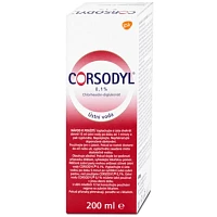 Corsodyl foto