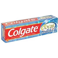 Colgate total whitening foto