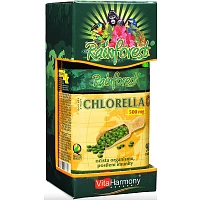 Chlorella 500 mg photo
