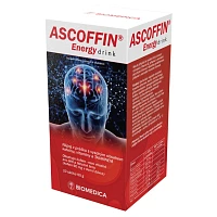 Ascoffin Energy drink foto