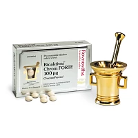 Bioaktivní chrom forte foto