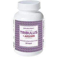 Tribulus + Arginin photo