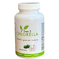 Tree 3 chlorella photo