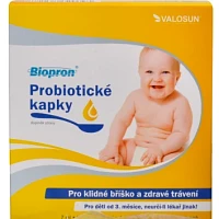 Probiotické kapky photo