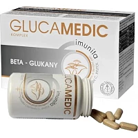 Glucamedic komplex photo