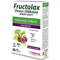Fructolax tablety foto