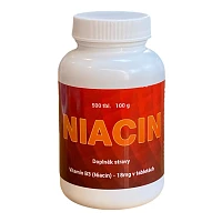 Niacin foto