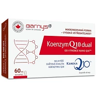 Koenzym Q10 dual 60 mg foto
