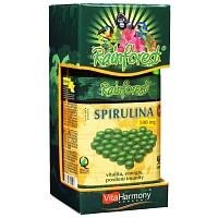 Spirulina 500 mg photo