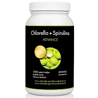 Chlorella + Spirulina photo