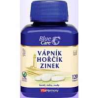 Vápník + hořčík + zinek – VitaHarmony photo