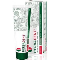 Herbadent zubní pasta bylinná foto