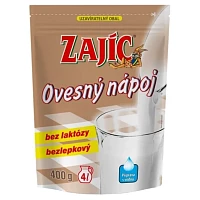 Ovesný nápoj Zajíc foto