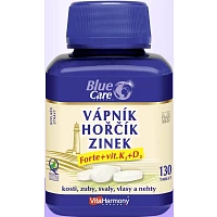 Vápník & hořčík & zinek Forte + vit. D3 + K2 photo