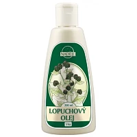 Lopuchový olej photo