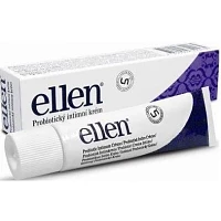 Probiotický intimní krém ellen foto