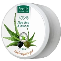 Aloe Vera AA gel foto
