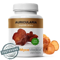 Auricularia foto