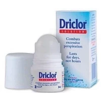 Driclor roll-on photo