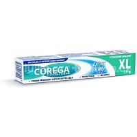 Corega fixační krém photo