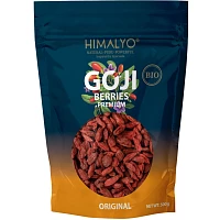Goji sušené plody BIO foto