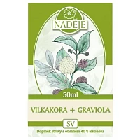 Vilkakora + Graviola photo