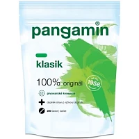 Pangamin klasik sáček foto