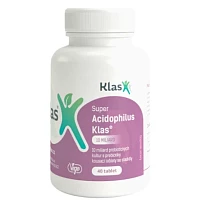 Acidophilus KLAS 10 miliard photo