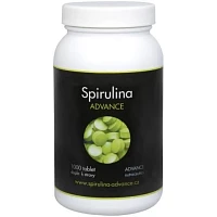 Spirulina Advance foto