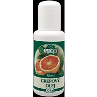 Grepový olej photo