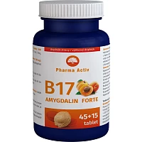 B17 Amygdalin Forte foto