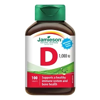Vitamín D3 1000 IU photo