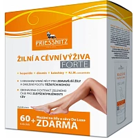 Žilní a cévní výživa forte photo