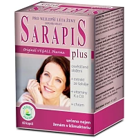Sarapis plus foto