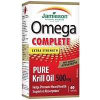 Omega Complete Super Krill (Pure krill oil) foto