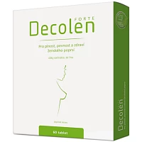 Decolen forte foto