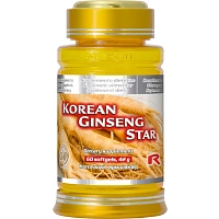 KOREAN GINSENG STAR photo