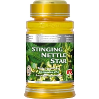 STINGING NETTLE STAR foto
