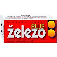 Železo Plus Naturvita photo