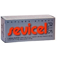 Sevicel plus foto