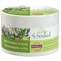 Herbal bylinné mazání photo