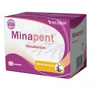 Minapent + šalvěj lékařská photo