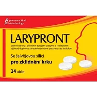 Larypront photo