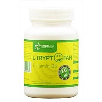L-Tryptofan + vitamín B6 foto