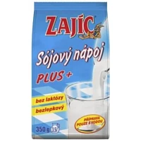 Sojový nápoj Plus Zajíc photo