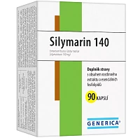 Silymarin 140 foto