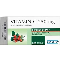 Vitamin C 250 mg foto