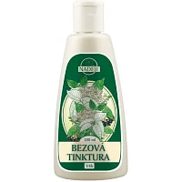 Bezová tinktura foto