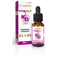 Vitamín K2D3 – tekutý foto