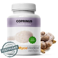 Coprinus foto